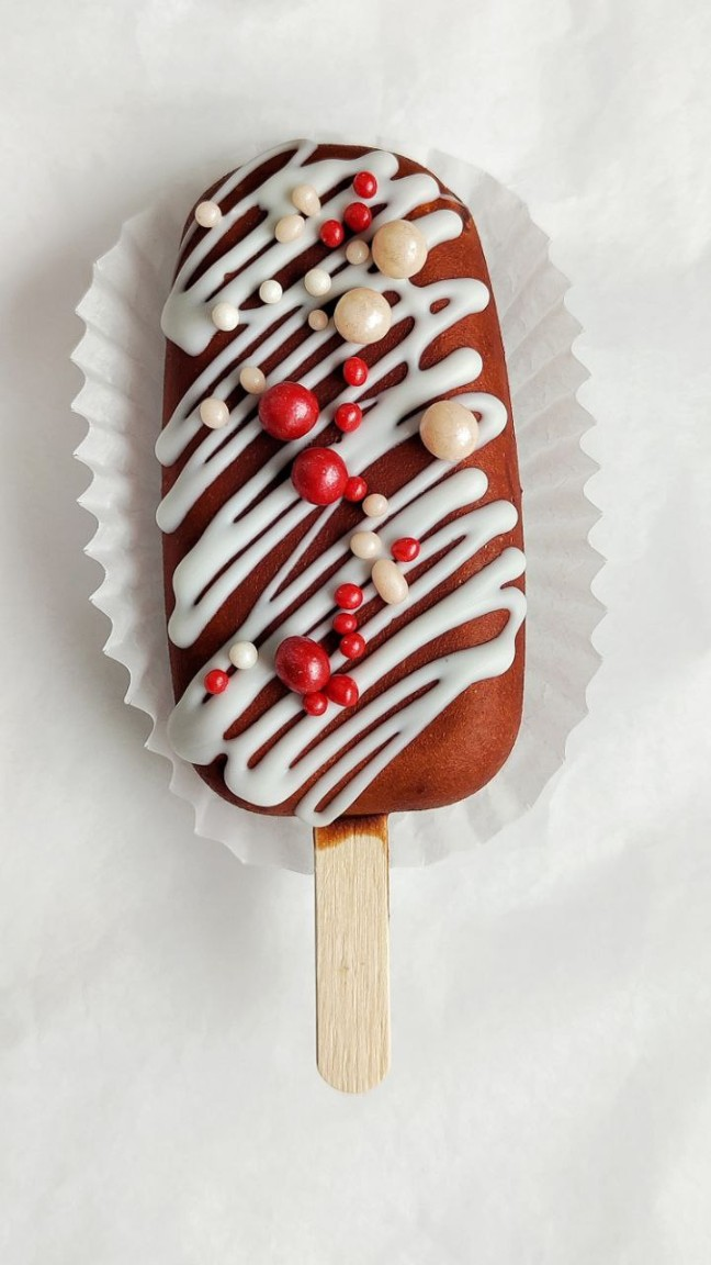 Зефирное эскимо, 1 шт. фото 1